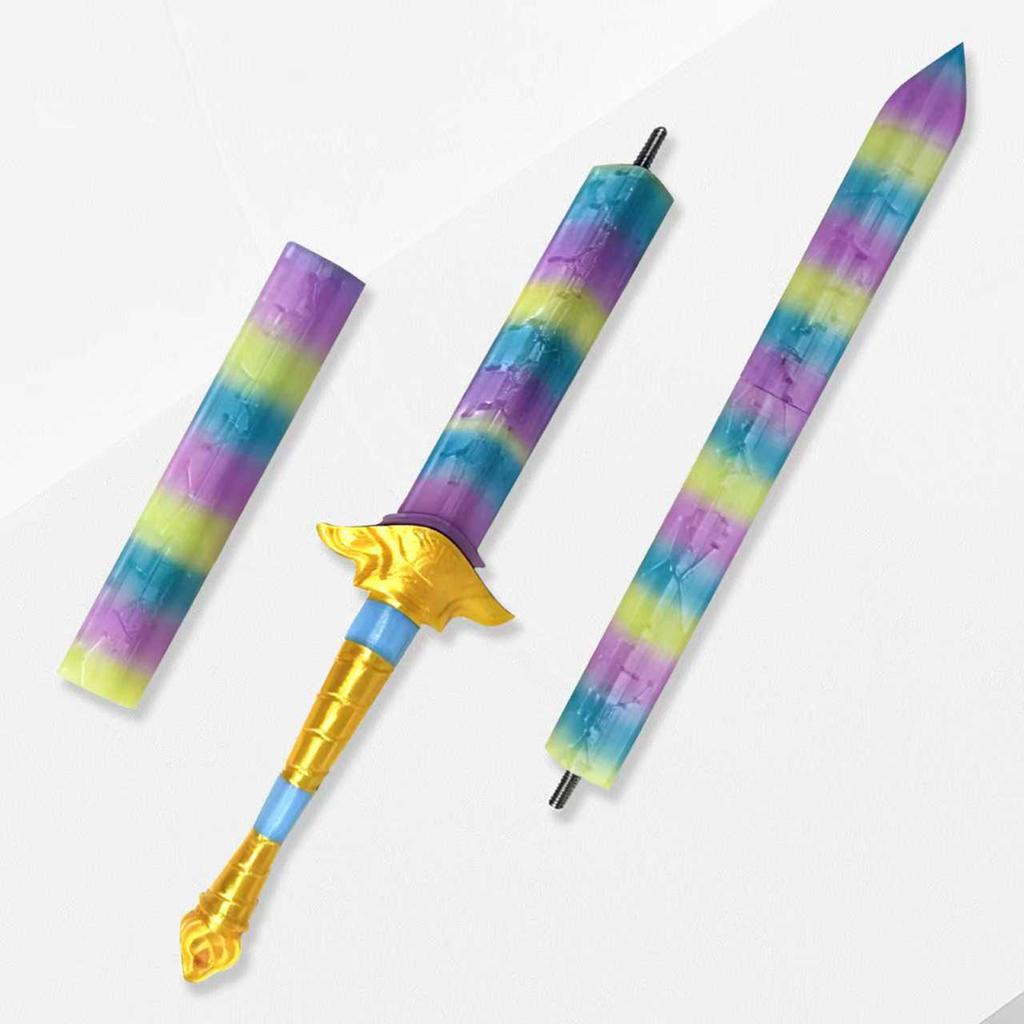 Long Prop for Role-Playing Costume Accessory