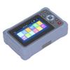 Optical Time Domain Reflectometer 100km 12 in 1 Optic Cable Tester with 4.3in Touchable Screen 110‑240V EU Plug