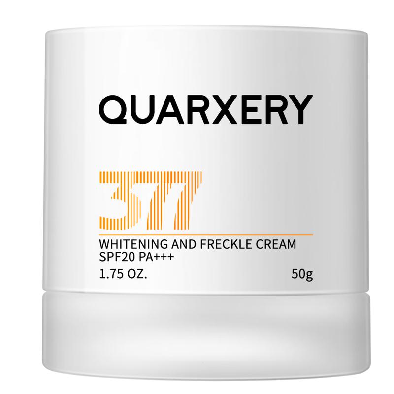 

QUARXERY 377 Whitening & Spot-Fading Skincare Series
