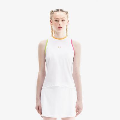 [Tennis] Sleeveless - White Afpf2519181-100