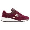 Ubiq x New Balance 1600 English Crown Męskie Sneakersy Czerwono-Białe CM1600CR
