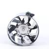 Axial Pipe Metal Blower Bathroom Fan Channel Pipe Fan 500m³/h Channel Duct Extractor Insert Exhaust Fan