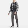 Jordan Sport Sweatshirts Unisex White Hooded Moderate Regular (Unisex) Sweatshirts DJ0227 100