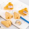 Nose Pencil Sharpener Double Hole Sharpener Novelty School Supplies For Kids Students Classroom Gifts Teacher Rewards And Prizes