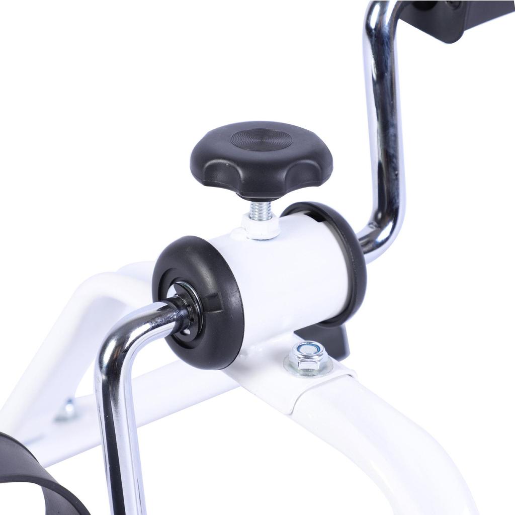 Kompaktes Mini-Heimtrainer für Senioren - Beintrainer für Heimfitness