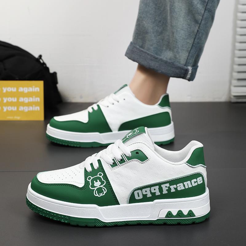 Pánské Boty Tenisky pánské ležérní Pánské Boty tenis Luxusní boty Trenér Závody Prodyšné Boty módní běžecké Boty pro ženy