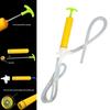 Portable Manual Dispenser Random Color Fuel Lightweight Lubricant Transfer Pump