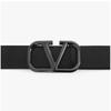 Valentino GaraVani V Logo Belt T0q87 Azr 0no