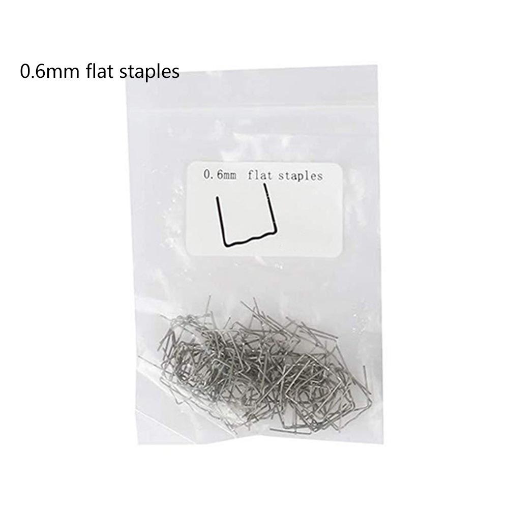 Plastic Staples Welding Staples Repair Kit For Car