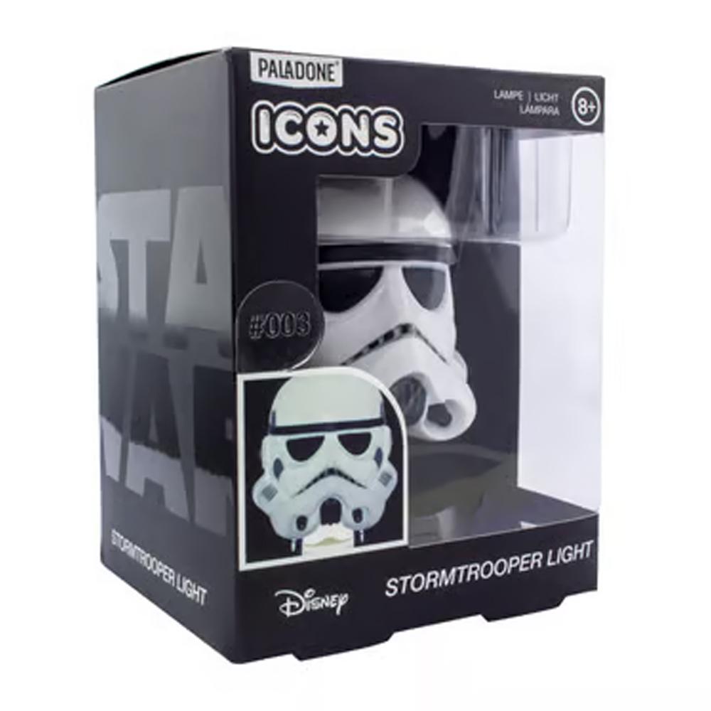 Star Wars Stormtrooper Icon Lamp