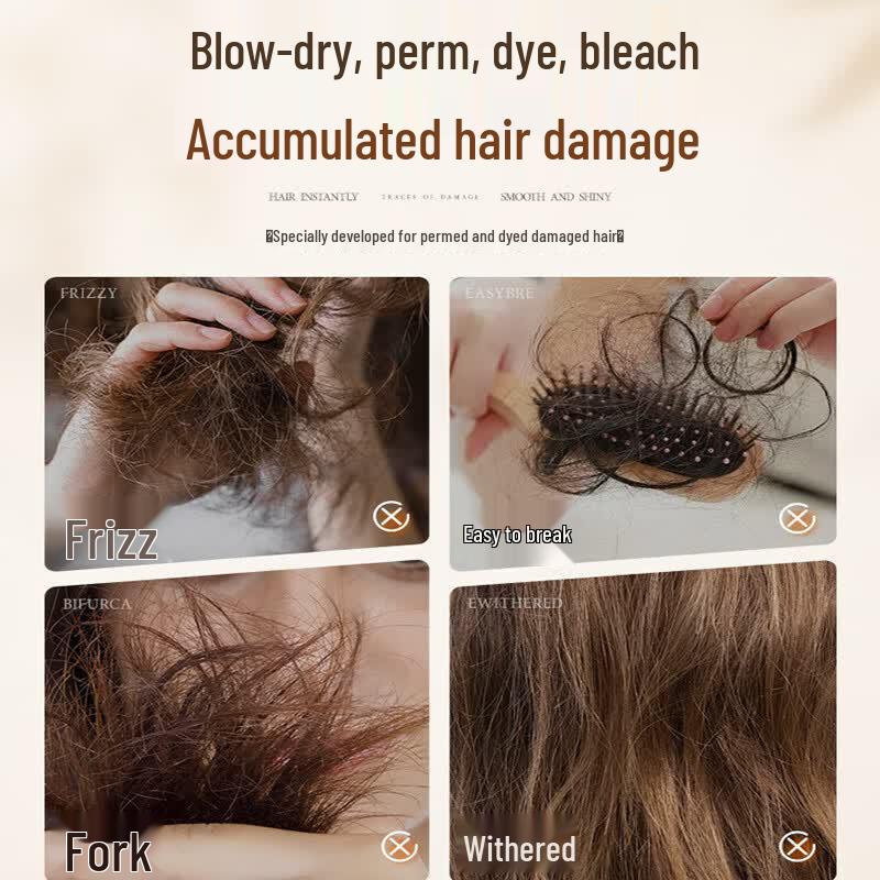 RUYI Deep Repair No-Steam Hair Mask