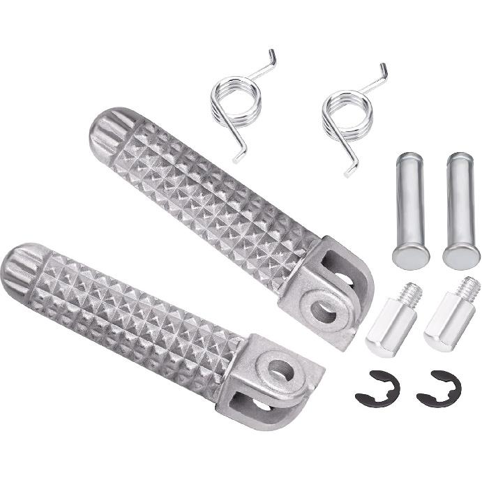 

AHL Front Foot Pegs Pedals Footrests for Yamaha YZF-R6 YZF R6 1999-2012