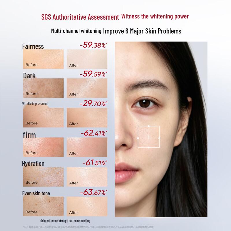 KANS 377 Brightening Essence Sample Pack