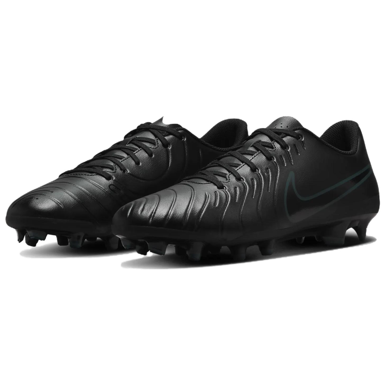 

Новые Nike Tiempo Legend 10 Club Mg Черный Темные джунгли DV4344-002 40.5