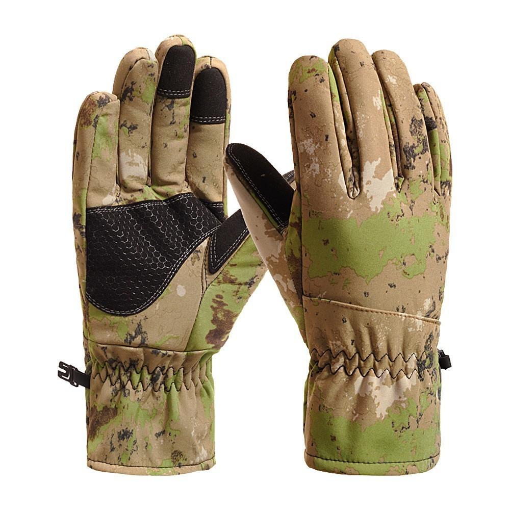 Ski Gloves Waterproof Touchscreen Winter Thermal Outdoor Men Women