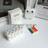 Portable Bluetooth Mini Printer for Students and Home Use