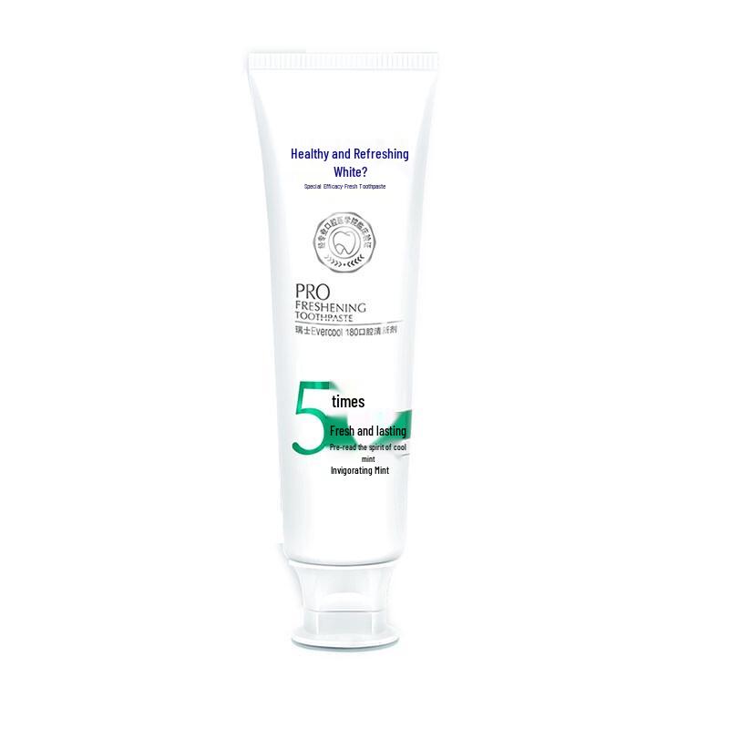 Отличная отбеливающая зубная паста Kian Shuang Bai для свежего дыхания