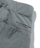 Welteoigseupelimeonteu Wsp004_Light Reflection Rip Stop Half Pants_Silver