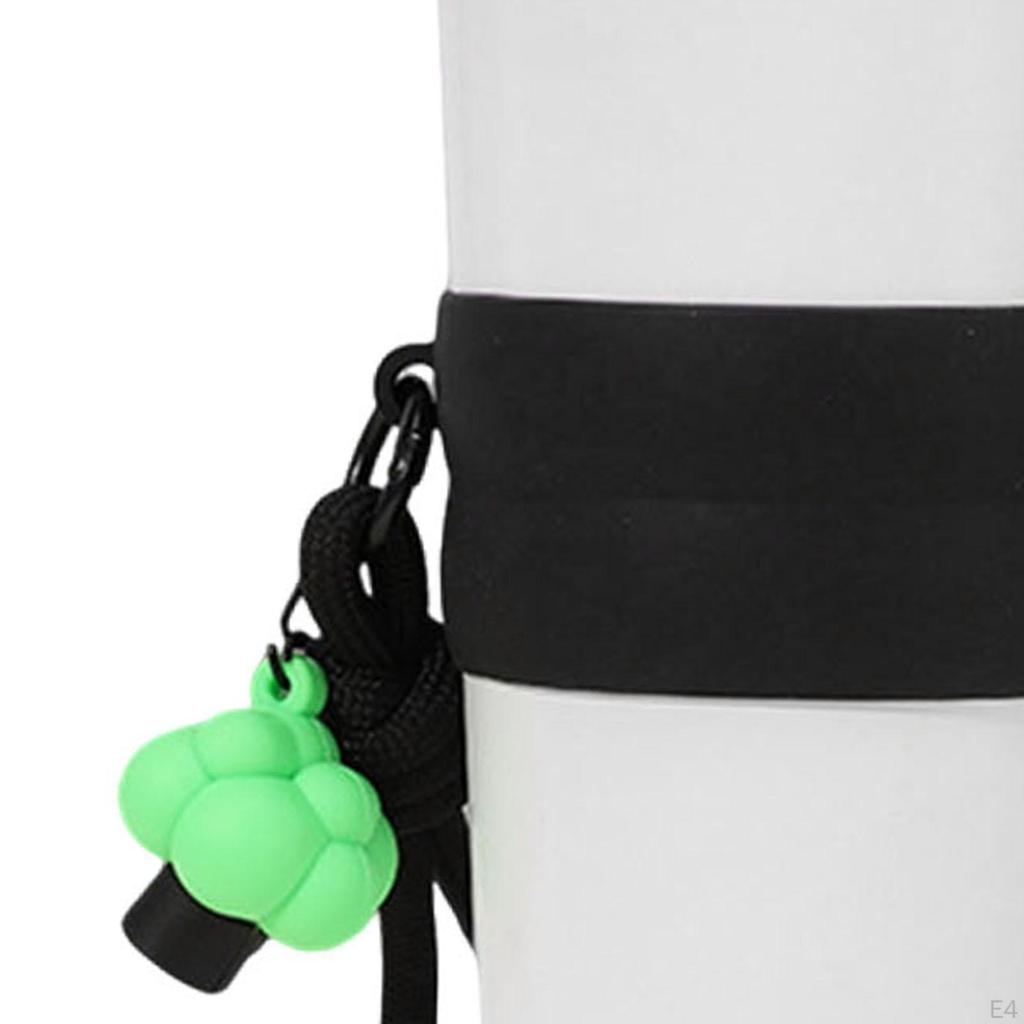 710ml Drinking Bottle with Carry Rope for Camping And Travel