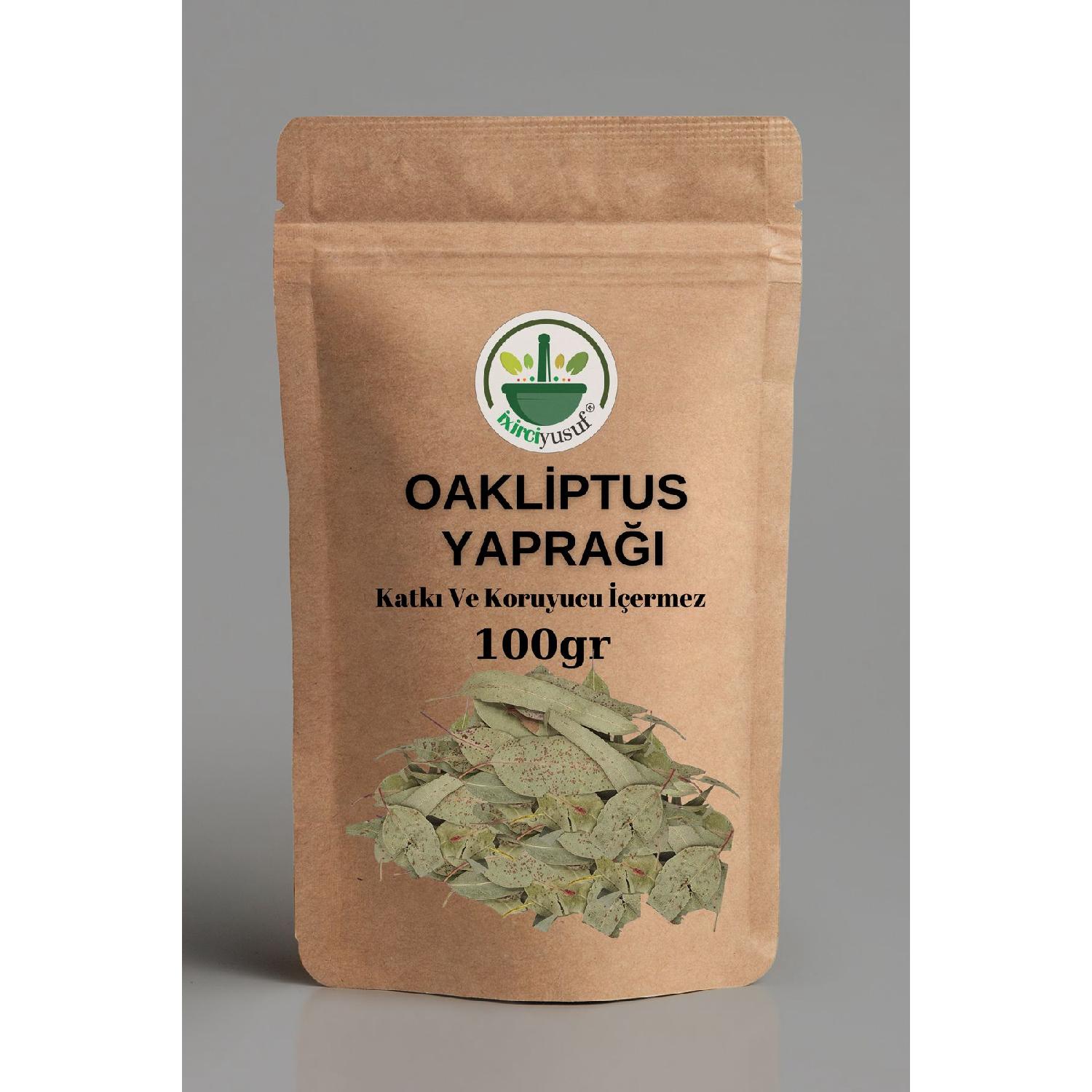 

Eucalyptus Leaf 100gr (natural Dried)