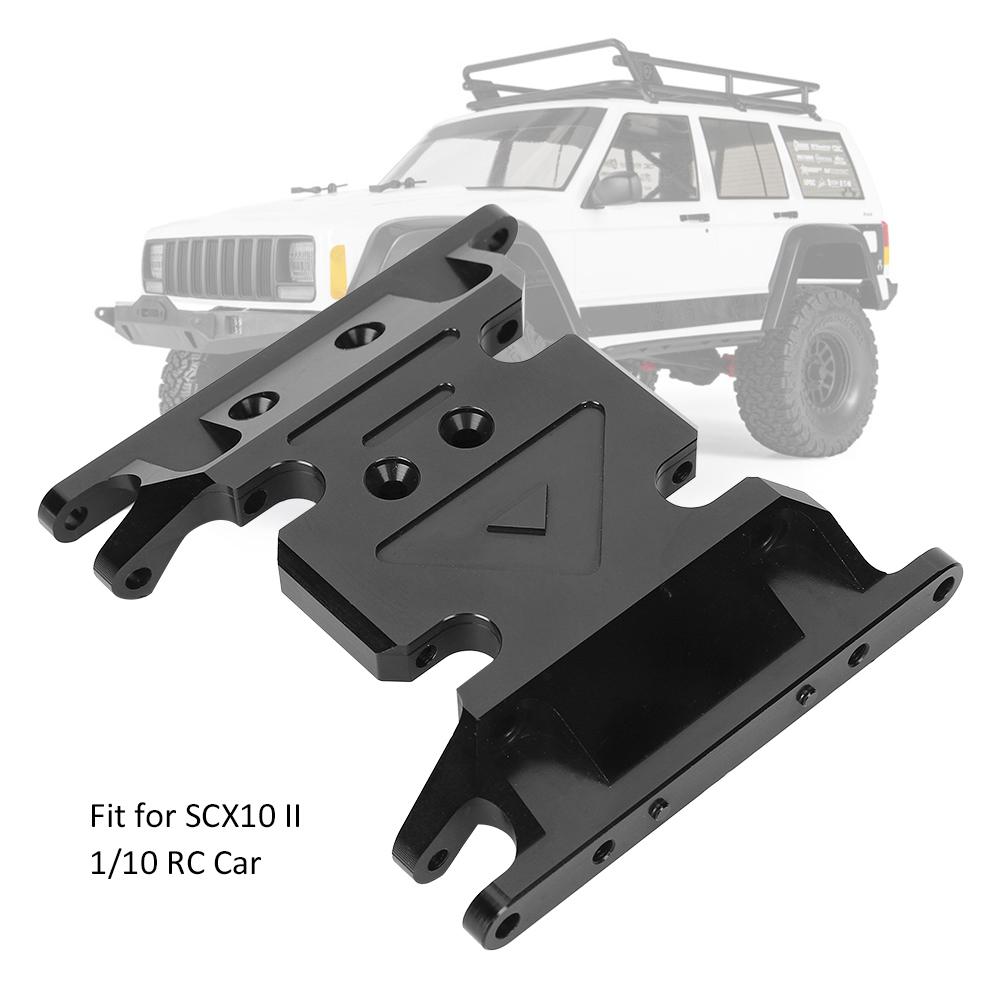 Transfer Case Bottom Base   Plate Fit for SCX10 II 1Celsius10 RC Car Model (A  )