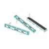 1Pc Slide Potentiometer Double Linear 10K Potentiometer Potentiometer Resistor B103 10K Ohm