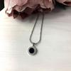 Pendente in argento con onice (1917916)