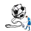 Soccer Ball Net Bag Drawstring Mesh Soccer Ball Bag Soccer Football Volleyball Storage Portable Sports Ball Holder