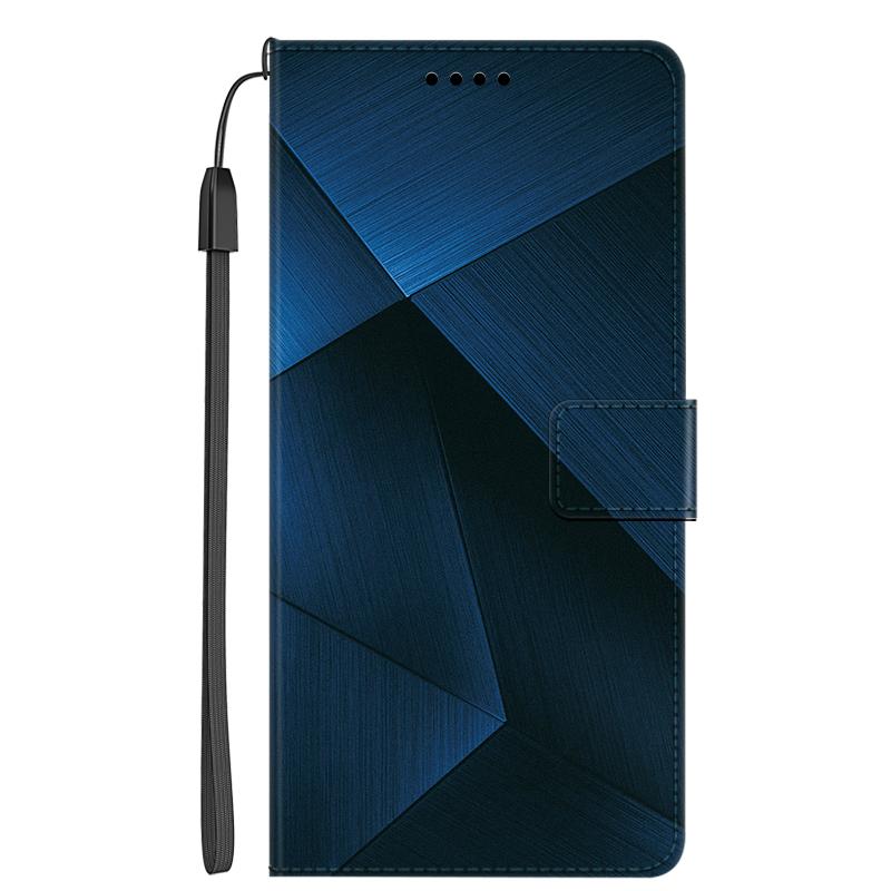 Leather Flip Case for Oppo A6c A6S 4G A6i+ A6V 5G Cover Margnetic Stand Book Wallet Cases Bumper A6c A6S A6i+ A6V Funda Shield Oppo A6V 5G&Case and Strap