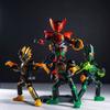 In Stock Authentic BLOKEES Kamen Rider All Stars Version 4 | Gorgeous Legend Building Blocks Figure | Collectible Blind Box Toy