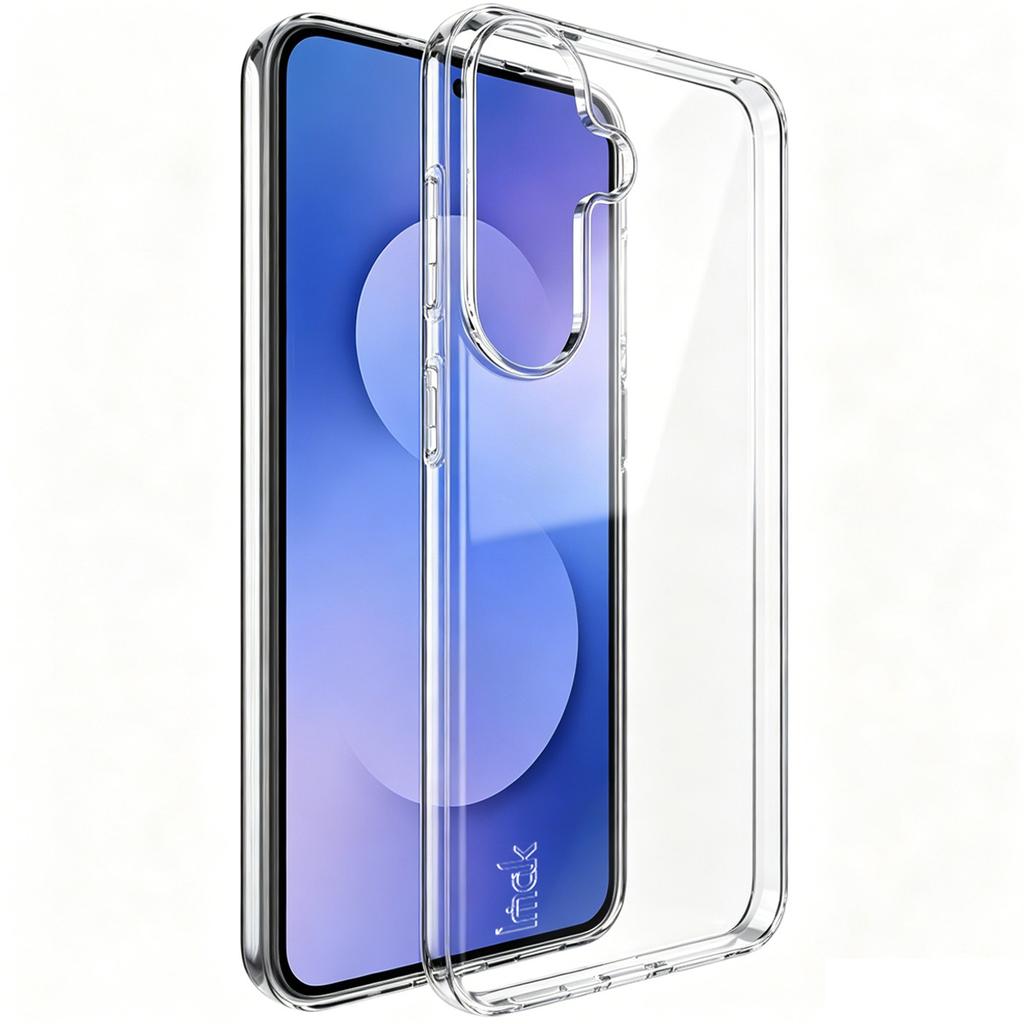 For Samsung Galaxy S26 FE 5G Phone Case IMAK Soft Slim Case UX-10 Series