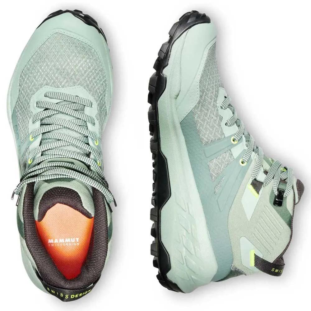 Mammut Sertig II Goretex Hiking Boots