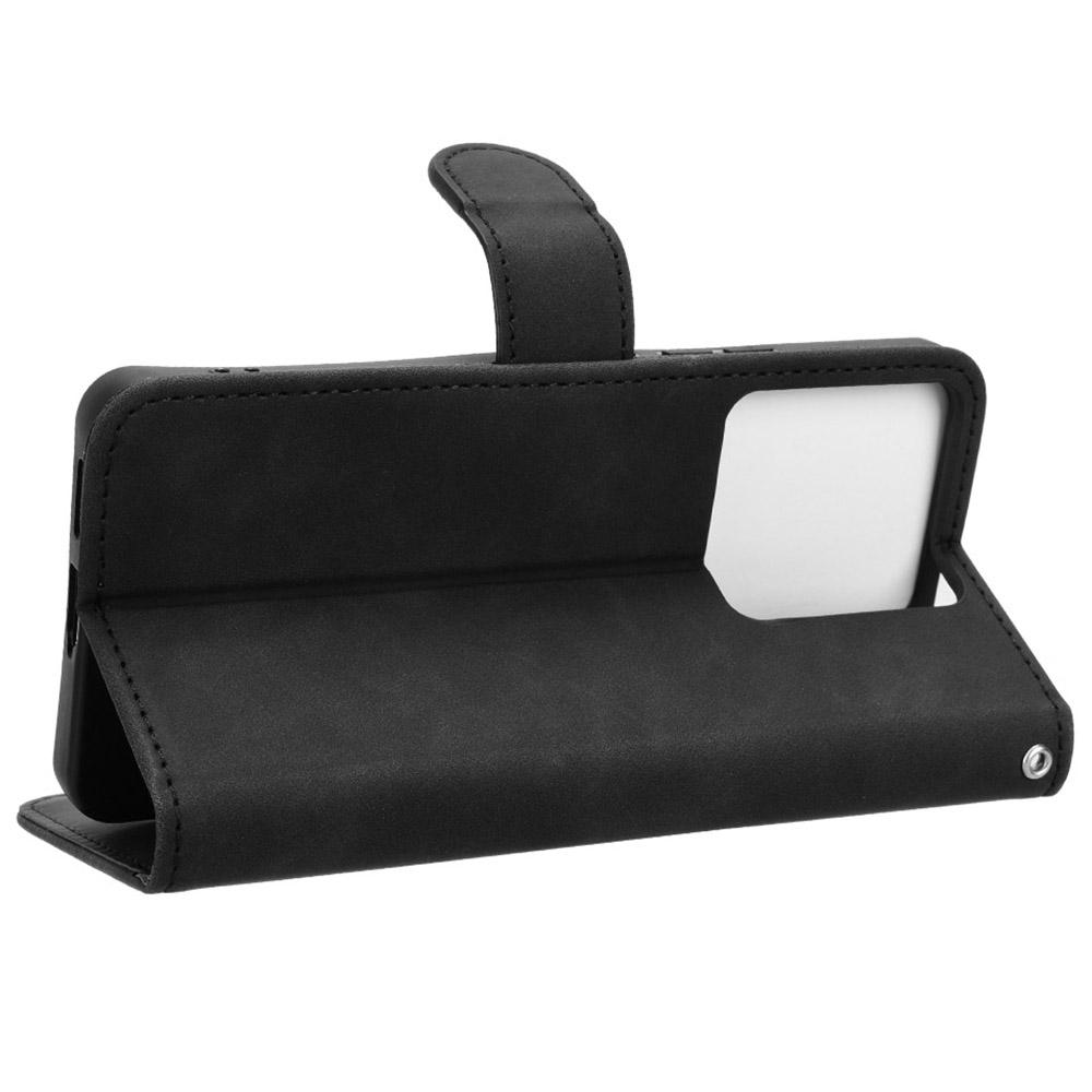 For Xiaomi Redmi Note 13 5G/Note 13 5G (China) Leather Case Wallet Phone Cover