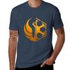 Alliance Banner T-shirt Man T Shirt Cotton High Quality T Shirts For Man Graphic Tees T Shirts With Prints T-shirt