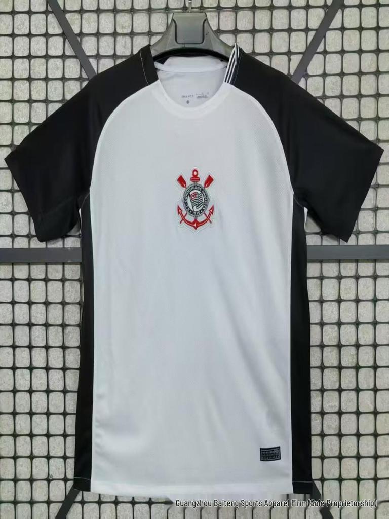 2526 Fußballtrikot-Kollektion: Panama, Botafogo, Kaiserslautern, Celta, Corinthians, Hamburg Heim- und Auswärtskits