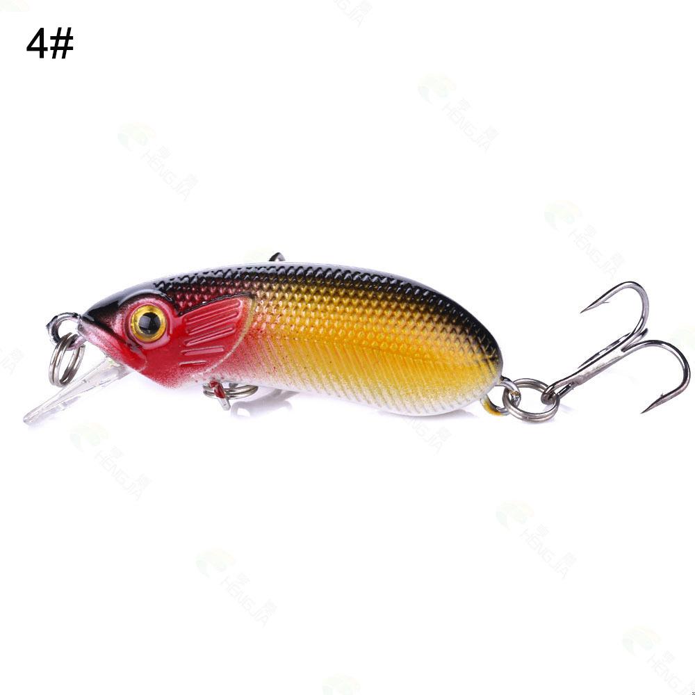 Fishing Fake Baits Rock Chubby Bionic Lures Spinnerbait Sinker Bait Hooks