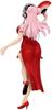 Super Sonico Trio-Try-iT Figure Chinese Dress Ver. Figure Approx. 21cm