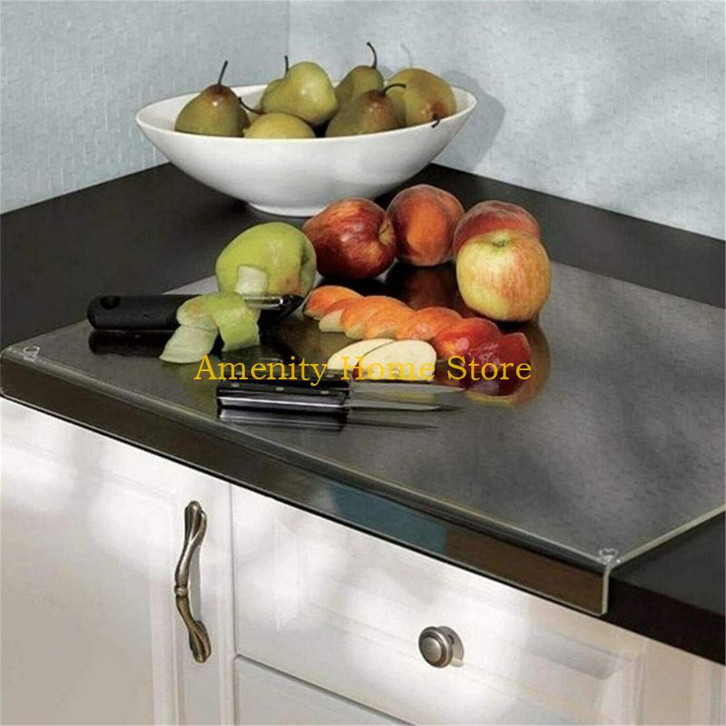 F26C Non Slip Design Vegetable Chopping Boards Perfect for Kitchen Preparation