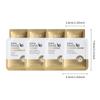 LAIKOU Snail Skincare 4-in-1 Set: Cleanser, Eye Cream, Serum & Moisturizer (2ml)