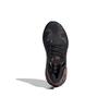 Adidas ULT Cny J Slip Resistant Cushioning Slip Resistant Cushioning Low top Kids' Running Shoes Black Red FW5677