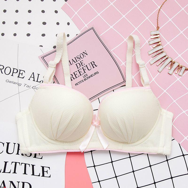 Push Up Bras 3/4 Cup Underwear For Women Bras Girls Bras Female Lingerie