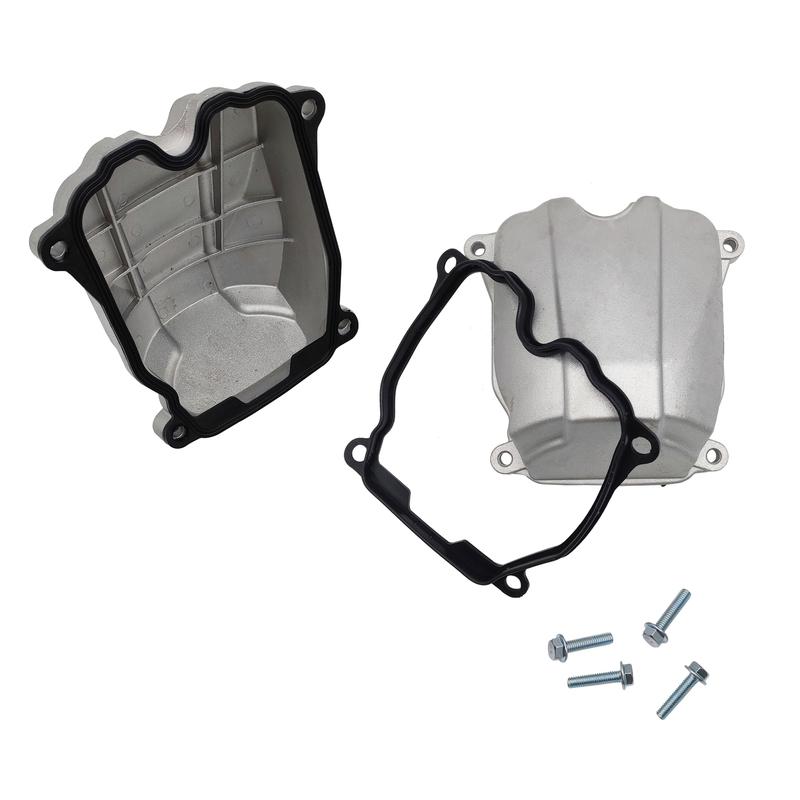 2 Set Valve Cover With Gasket Fit For Outlander Renegade COMMANDER Maverick 330/400 650 800 1000 Parts No. 420610393 420630260