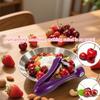 1PC Stainless Steel Fruit Pitting Tool, Easy-to-use Manual Cherry and Date Pitting Tool, Kitchen, Canning, Salads
