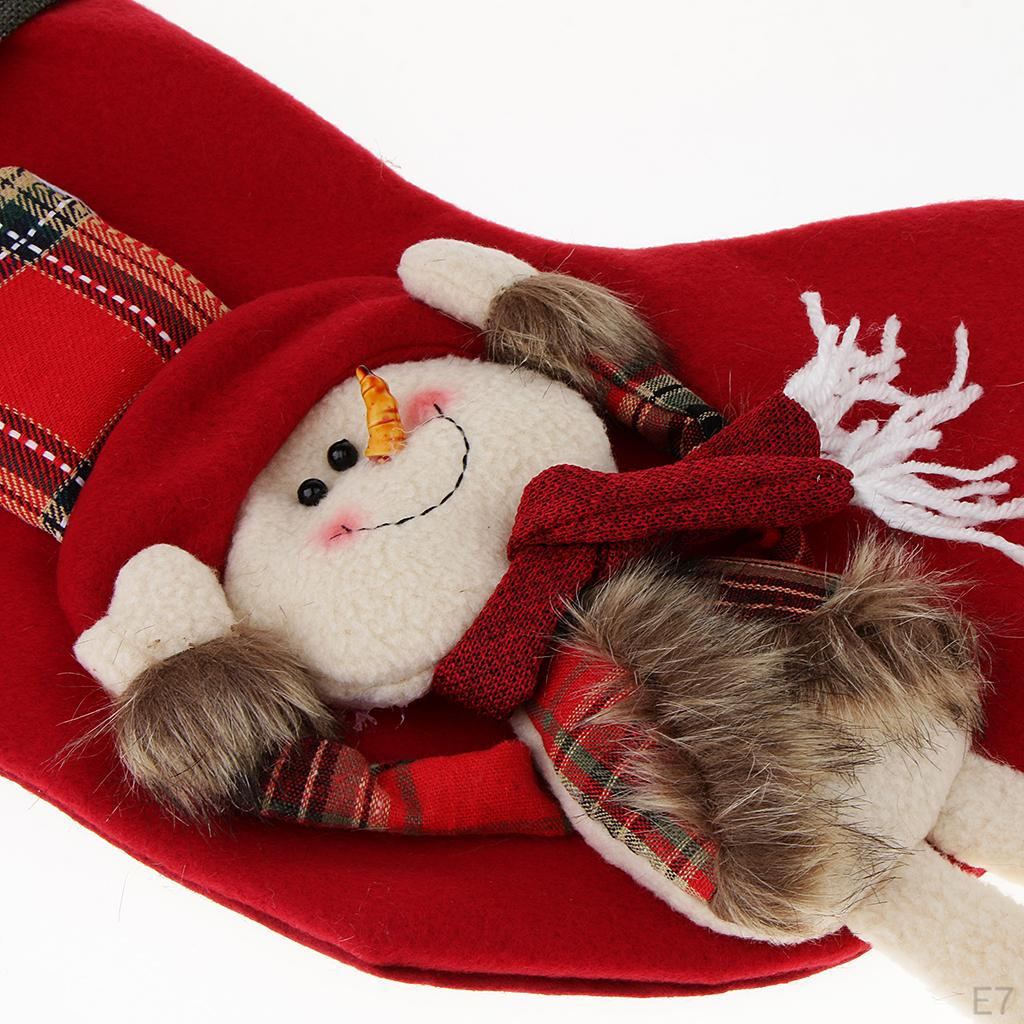 Stocking Candy Tree Hanging Ornament