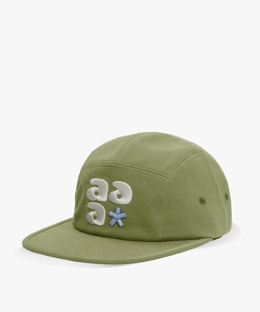 Alabageu Aaa Camp Cap - Light Khaki