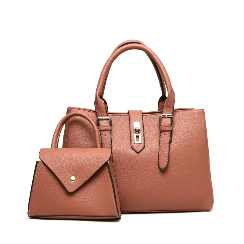 Multi-piece Urban Women's Bag Fashionable and Simple Child and Mother Bag Single Shoulder Trendy with New Women's Bag