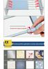 Retractable High-Quality Wardrobe Divider Shelf - Practical Home Storage Solution