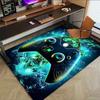 1PC Controller Game Extra Large Non-Slip Floor carpet, Office, family, bedroom, Studio - Large Area Rug,Longlasting Material-K0369