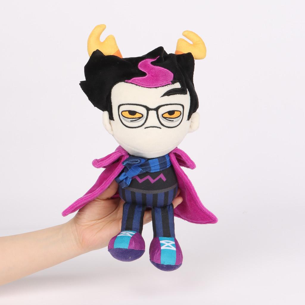 Homestuck Feferi Plush Doll Cartoon Character Stuffed Animal For Collectors And Kids