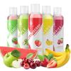 Edible Fruity Lubricant for Intimate Fun - No-Wash, Unisex